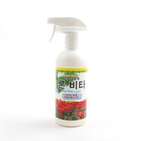 갑조네 론비타(바이오킬) 500ml 진딧물 응애 벼멸구 친환경종합살충제 식물추출물 천연성분 병충해 기피