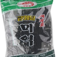 새우표 금메달 미역60gx30봉1BOX/가정/식당/미역국