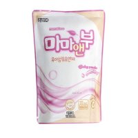 마마앤부 2016 섬유유연제 베이비파우더향 리필 1300ml