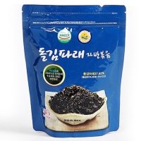 장흥무산김 돌김파래 자반볶음 50g (1팩)