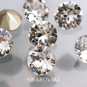 스와로브스키 1088 브이컷 크리스탈 PP24 30알 네일파츠 네일스톤