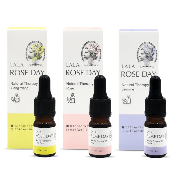 라라로즈데이 이너퍼퓸 Y존 케어 질냄새 제거 오일 향수 올영 여성청결제 3종 5ml