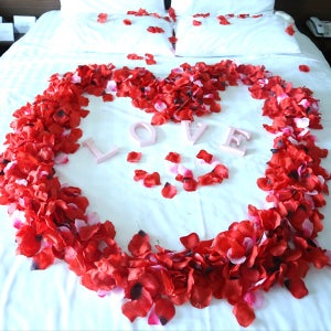 하트블룸 이벤트세트 / 촛불이벤트,특별한결혼프로포즈 깜짝이벤트소품 100일연인고백 생일풍선장식 홈파티용품 남자여자친구 신혼집기념 감동