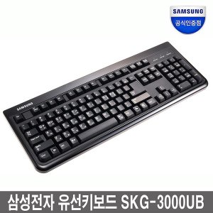 삼성전자 SKG-3000UB USB키보드
