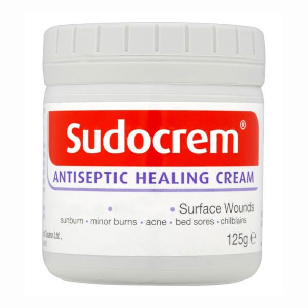 SUDOCREM 수도크림 125g 기저귀크림