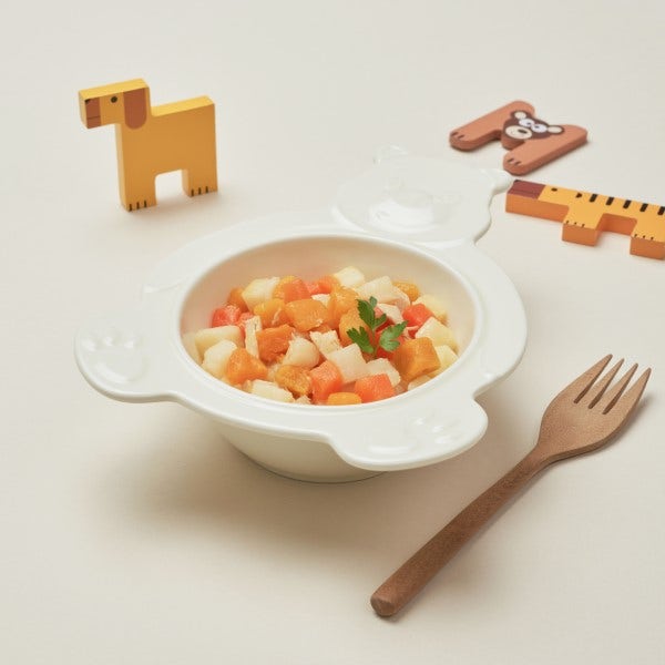 푸드케어 클레 영양식 영양찬 아기반찬 150g (6병)