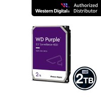 [WD한국총판/우체국택배] WD PURPLE 2TB HDD WD23PURZ 하드디스크