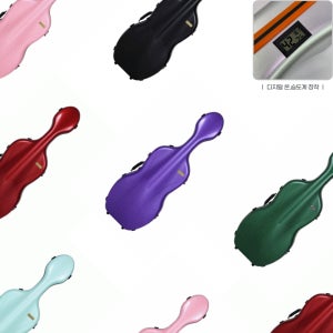 국산 갤럭시 첼로 케이스 G1S 추가 5종 구성품 / 디지털 온 습도계 장착