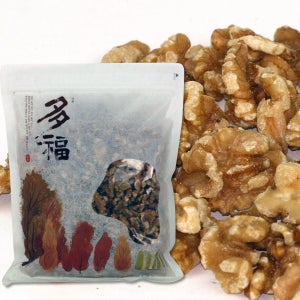 더조은 호두(500gx1팩)/맛 좋은 영양간식 견과류