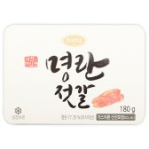 [한성기업] 명란젓갈 180g