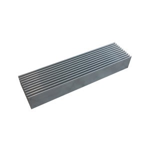 AL-2005030 알루미늄방열판 히트싱크 200mm 50mm 30T