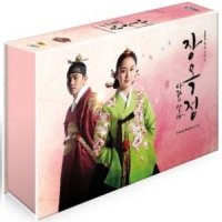 [DVD]  장옥정, 사랑에 살다 감독판 박스세트 (11disc)