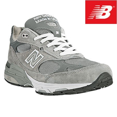 New Balance 993 Made in USA 'Grey' (뉴발란스 993 그레이)