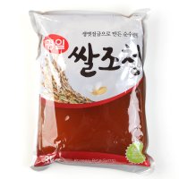 [경일식품]옥수수조청3KG/쌀조청3KG