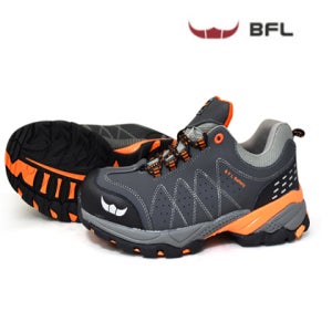 버팔로 BFL-402 리겔 경작업용 현장 안전작업화 끈타입