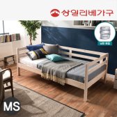 상일리베가구 블룸 DB 멀티 침대 S