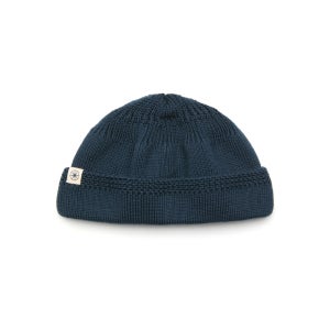 라모랭 New Stickcap Vintage Navy 숏비니 와치캡