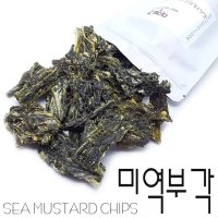 미역부각 70g SEA MUSTARD CHIPS