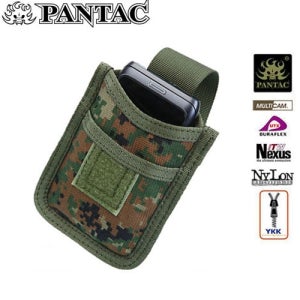 팬택 아이폰용 K 시리즈 파우치 (USMC MARPAT)