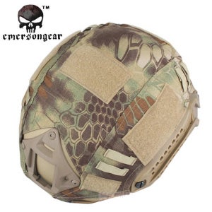 EMERSON FAST Helmet Corver - 에머슨 패스트 헬멧용 헬멧 커버 (맨드레이크)