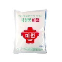 대상 감칠맛 미원500g