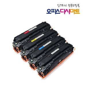 CE320A~CE323A CE321A CE322A CE323A CM1415 CM1415FN CM1415FNW CP1525 CP1525N CP1525NW HP호환 칼라토너