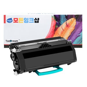 렉스마크 E260A11P 재생토너 E260 E360 E460 D DN