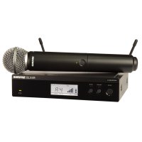 SHURE BLX24R/SM58