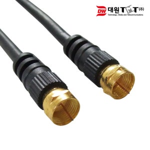 DW-ANTENA-5M RF 안테나 동축 케이블 TV 안테나선 5M