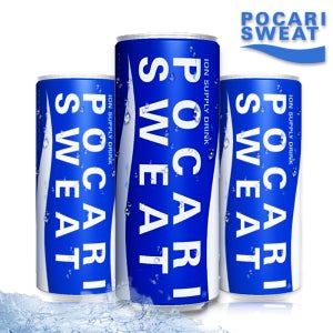 포카리스웨트 240ml 30캔 스포츠음료/이온음료