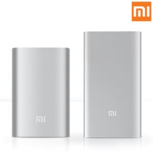 샤오미 보조배터리 10000mAh 여행용