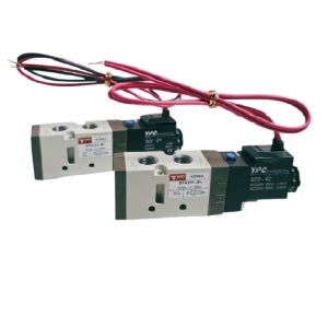 연우뉴매틱 공압 솔레노이드밸브 YPC SF4101-IP 싱글