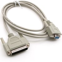 AVEO 시리얼케이블 / DB25M-DB9F / PR25-9 / 포스용