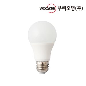 장수램프 LED전구 8w LED벌브 매장 업소 백열 전구