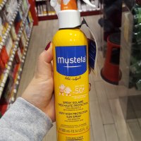 [무스텔라] 무스텔라 프로텍티브 썬스프레이 SPF 50+ 300ml