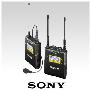 소니정품 UWP-D11 무선마이크 900MHz대역 송수신기 셋트 자동채널스캔 공식대리점