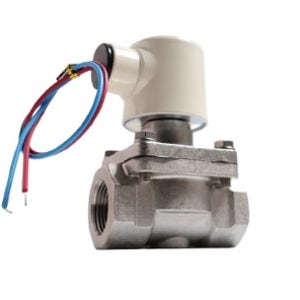 효신전기 솔밸브 HPW206S 20A SUS