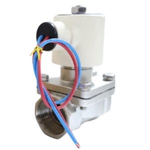 효신전기 HPW2510S 솔밸브 25A 2WAY SOL
