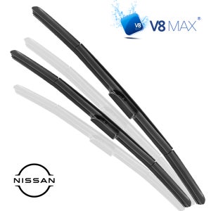 닛산 와이퍼 전면세트 수입차 하이브리드 순정형 브이팔맥스 큐브 2020 V8MAX