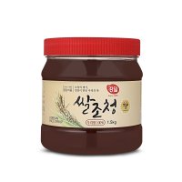 [경일식품] 국산 쌀조청 1.5kg