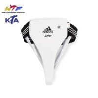 아디다스 공인 여자 샅보대/ADIDAS WTF, KTA WOMEN GROIN GUARD