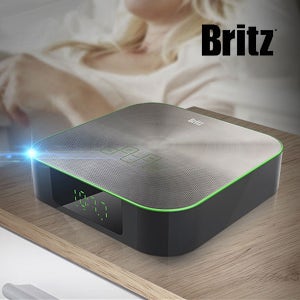 브리츠 BZ-M4180 블루투스 스피커/리모트/USB충전