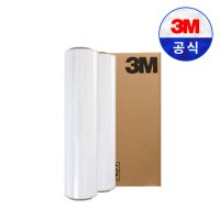 3M 스트레치 필름 15mic 공업용 포장 비닐 랩 파레트 파렛트 1롤