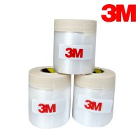 3M 커버링 테이프 400mm 페인트 도장 도색 보양 작업 비닐 칠 보호