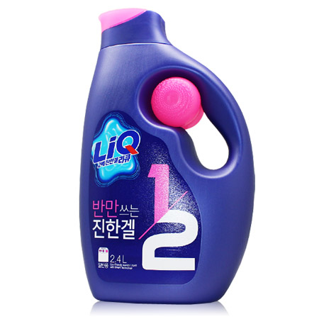 애경산업 리큐 진한겔 딥클린 트리플 파워 드럼용 3.5L