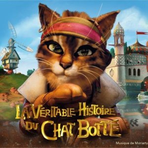(수입) La Veritable Histoire Du Chatt Botte - O.S.T. (Moriarty) / 장화신은 고양이 디 오리지널 - O.S.T. (모