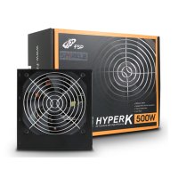 FSP HYPER K 500W 80PLUS Standard 230V EU