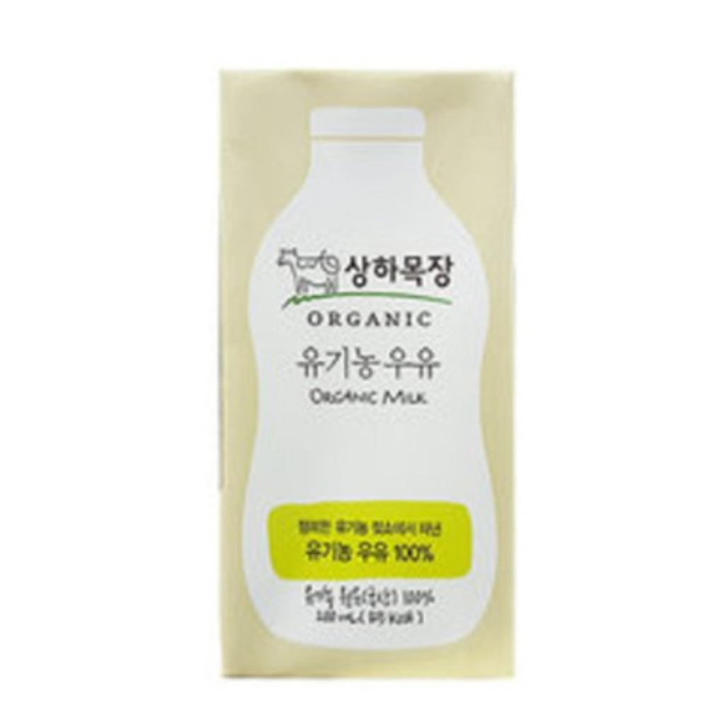 매일유업 매일우유 멸균우유 오리지널 3.4% 200ml