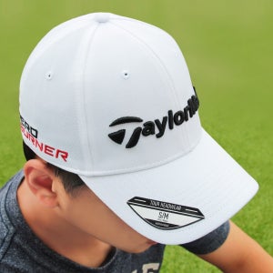 테일러메이드 TCP TCAG15 투어 케이지 캡 골프모자