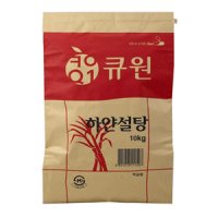 삼양사 큐원 하얀설탕 10kg